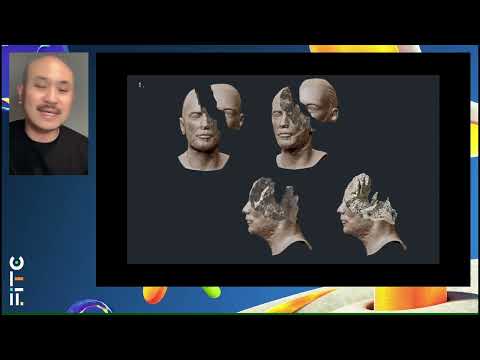 Creating hybrid fantasy worlds - Andrew Thomas Huang - FITCTO22