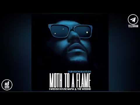 Swedish House Mafia & The Weeknd - Moth To A Flame (DubVision Bootleg)