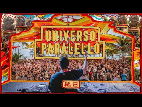 Universo Paralello *MOJJO*