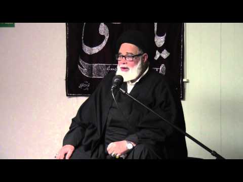 Shab-e-Shahadat of Janabe Sayyeda (sa) at Astaana-e-Zehra - Moulana Tilmiz Hasnain Rizvi