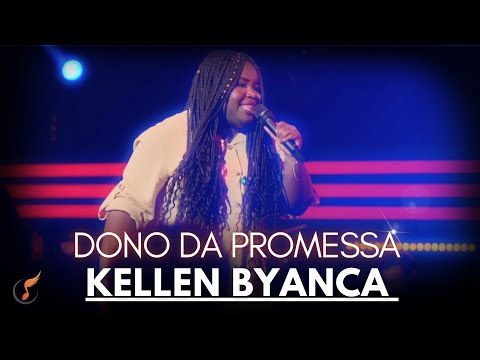 Kellen Byanca | Os Melhores Clipes - [DVD Dono da Promessa ]