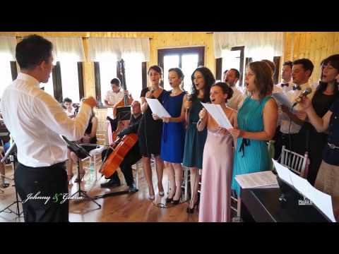 Grupul Voces - O, ce bucurie