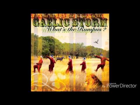 Human to a God - Gaelic Storm