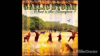 Human To A God - Gaelic Storm (Lyrics)
