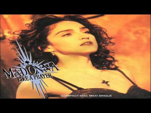 Madonna Like A Prayer (97 Dance Remix)