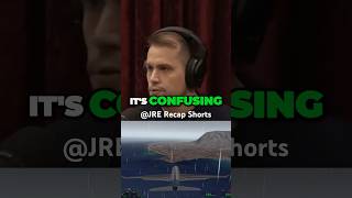 Former Navy Pilot Ryan Graves On His UFO Encounter #1883 - JRE Recap Shorts
