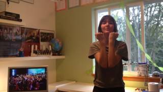 Shout to the Lord MOTIONS