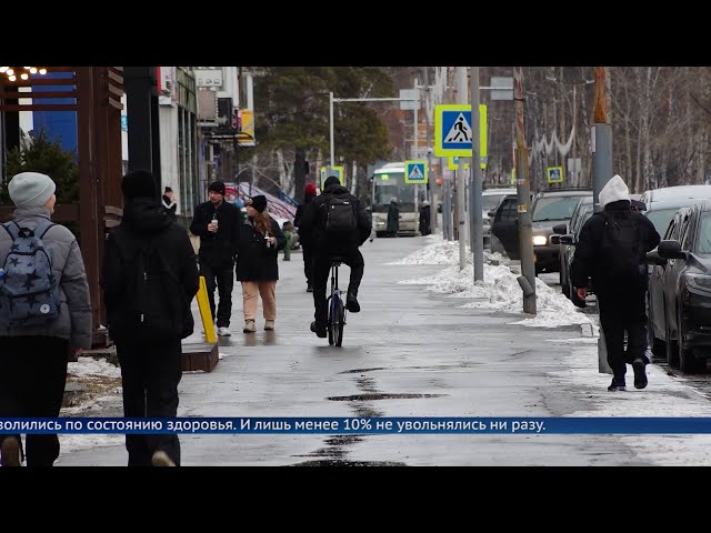 Какие частые причины увольнения?