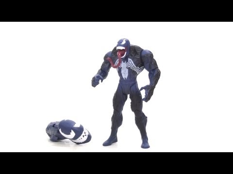 Video Review of The Amazing Spider-Man: Symbiote Snap Venom
