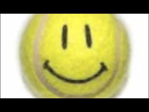the tennis ball song