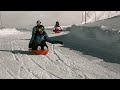 La luge, pour les petits et les grands de 7 à 77 ans !