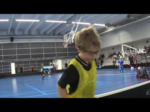 KooVee Punaiset vs Leki Siniset