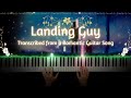 Landing Guy - Faye Wong (王菲) | Harlin Liu (劉昊霖) -  Synthesia Piano Cover / Tutorial
