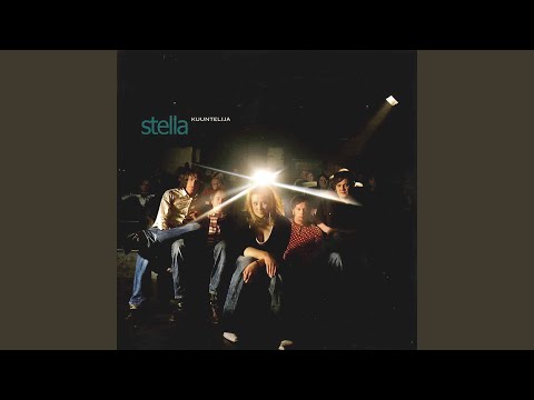 Kelle Ihosi Tuoksuu - Stella