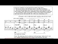 Harmonic analysis: Liszt - Nuages Gris