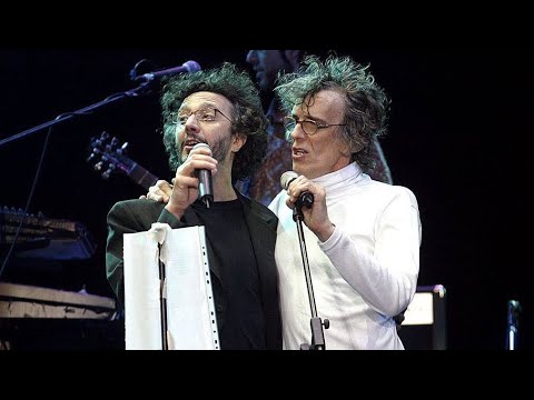 Fito Páez & Luis Alberto Spinetta - Bello Abril (Quilmes Rock 2004) [1080p]