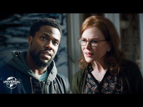 Kevin Hart And Nicole Kidman Don't Get Along - Extended Preview