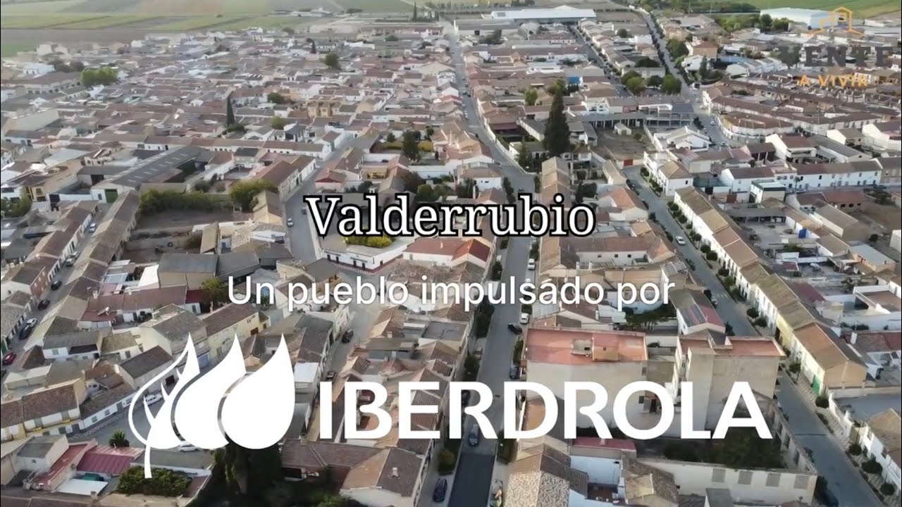 Video presentación Valderrubio