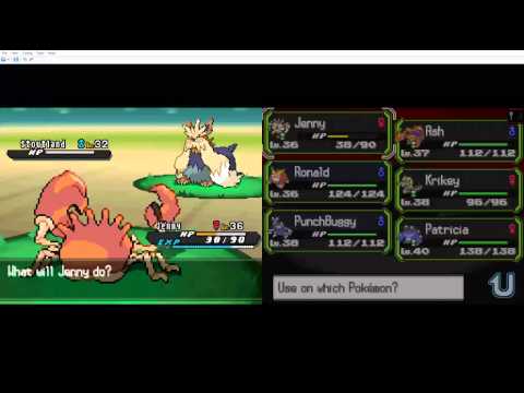 Pokémon Blaze Black 2 Wedlocke Ep 8; Making Our Way to Driftveil