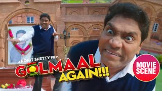 Pappi Bhai Ko Nahi Pehechana? | Golmaal Again | Movie Scene