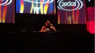 DJ MARTA @ ESENCIA PURA 2011 - MACUMBA [2] Din dah VS Show me heaven