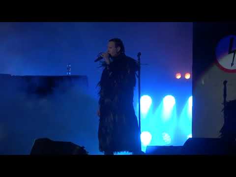 Marilyn Manson "The Dop Show" Graspop le 23/06/18