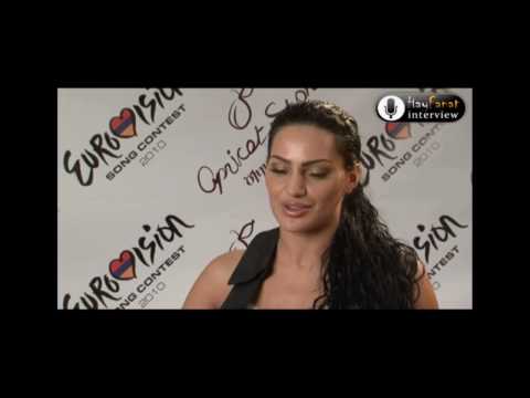 Exclusive ► Eva Rivas [Part 1] - HayFanat Video Interviews