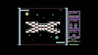 Commodore 64 + Blap n Bash += Long play