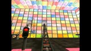 My Roller Coaster - Roller Coaster Tycoon 3 - Kidz Bop - Mr. Saxobeat