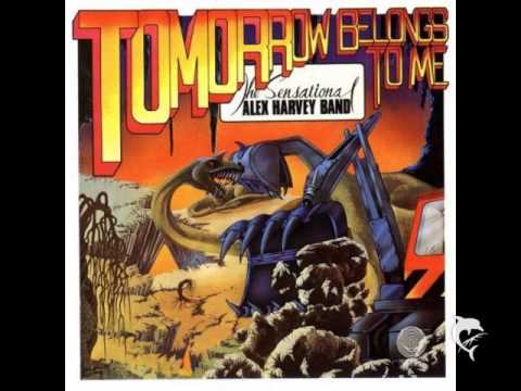 The Sensational Alex Harvey Band - Action Strasse by VagnerK