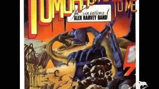 The Sensational Alex Harvey Band - Action Strasse by VagnerK