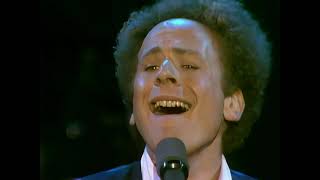 Simon &amp; Garfunkel - Bridge over Troubled Water (Restored - from The Concert in Central Park)