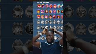 dihempit Ling vs Ling!!auto pulang aja.. #magicchessgogo #magicchess #mobilelegends #youtubeshorts