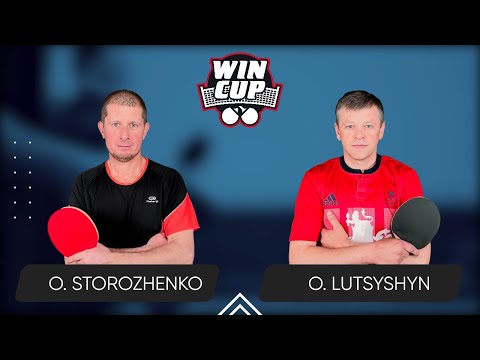 01:45 Oleksandr Storozhenko - Oleh Lutsyshyn 27.10.2024 WINCUP Advanced. TABLE 2