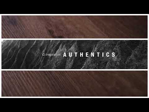 TARKETT Video: Designboden iD Inspiration AUTHENTICS - Zusammenspiel Synchronprägung und Struktur