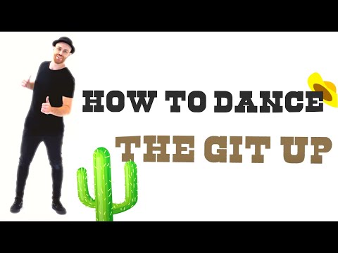 The Git Up - Kingdom Kids Zone, Sing With Me - DJ Raphi