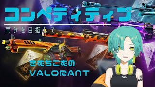【Valorant】シルバーコンペ　w/しず　[きむちこむ]