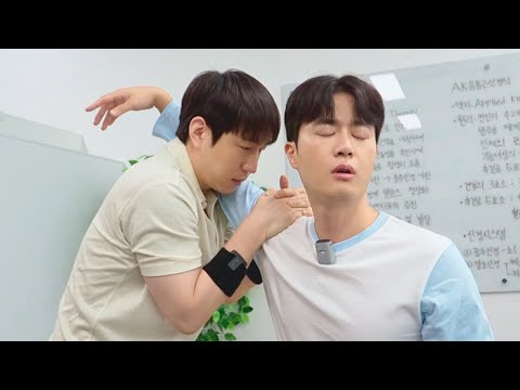 ASMR Almost Every Bone Cracks by a Chiropractic Master