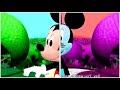 Mickey Mouse Clubhouse Intro In Split Low Voice