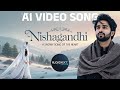 Nishagandhi Malayalam AI Music Video Song