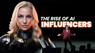 From Fiction to Reality: The Rise of Caryn AI and Virtual Influencers