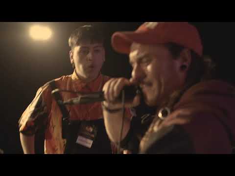 #Pingüi vs #Tiago - OCTAVOS #BDMGold Argentina 2019 HD