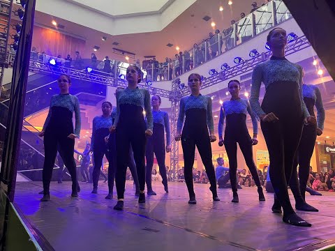 Grupo de Dança CMC Movimento no 39º Festival de Dança de Joinville