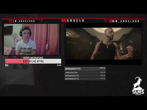 ANGELO_PES REAGE AO PIRUKA- FÉ