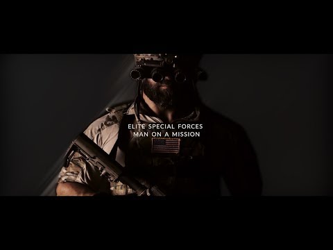 Elite Special Forces - Man on a Mission