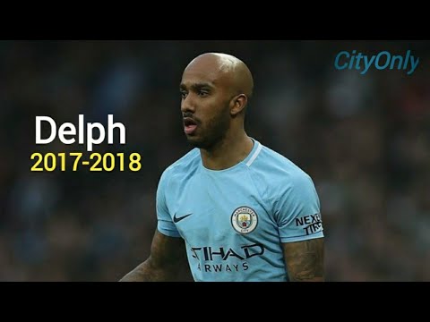 *New* Fabian Delph – Amazing  Defensive Skills - 2018 HD