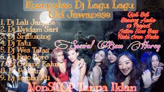 Download lagu DJ Lagu Lagu Jawa Old Tanpa Iklan, Dj Nyidam Sari Spesial bass Horeg Qipli BDL Brewog 69 project mp3