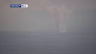 Bosque Fire in Valencia County