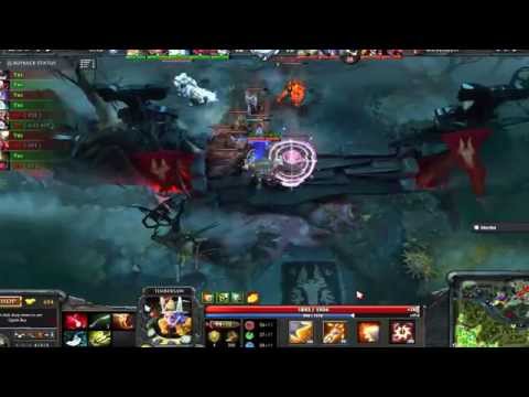 CNB eSports Club vs NO Earthspirit | The International Dota 2 Championships 2014
