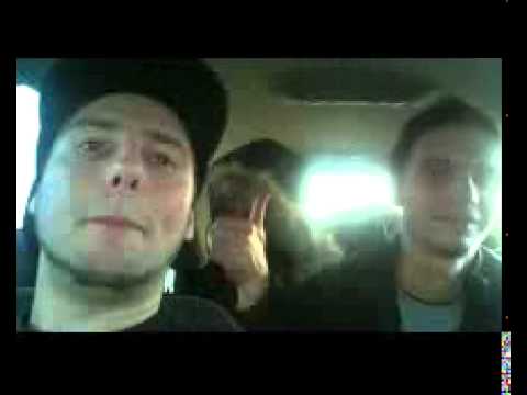 Nestor & Arssura - freestyle in masina